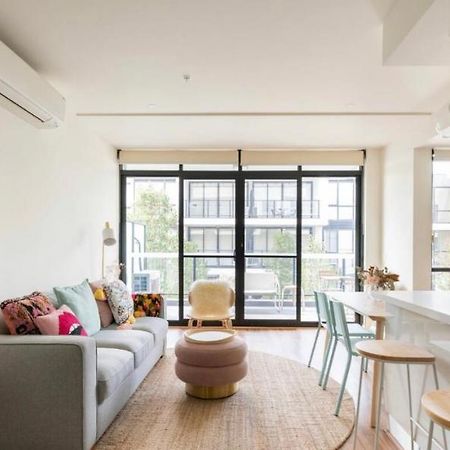 The Pas.Coe - A Stylish 1 Bedroom Unit With Free Parking. メルボルン エクステリア 写真