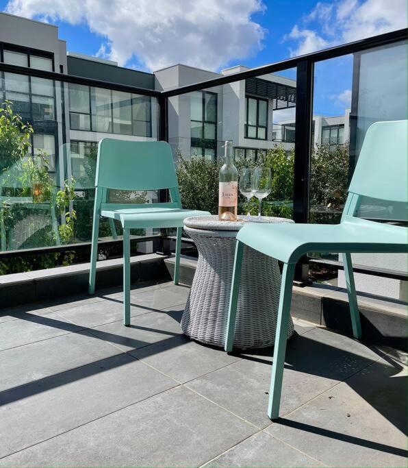 The Pas.Coe - A Stylish 1 Bedroom Unit With Free Parking. メルボルン エクステリア 写真