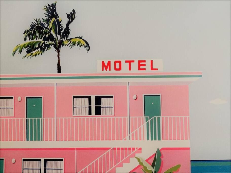 The Pas.Coe - A Stylish 1 Bedroom Unit With Free Parking. メルボルン エクステリア 写真