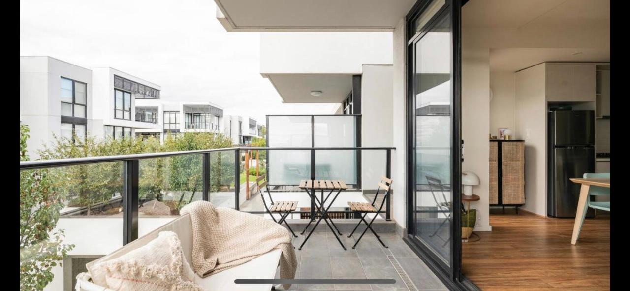 The Pas.Coe - A Stylish 1 Bedroom Unit With Free Parking. メルボルン エクステリア 写真