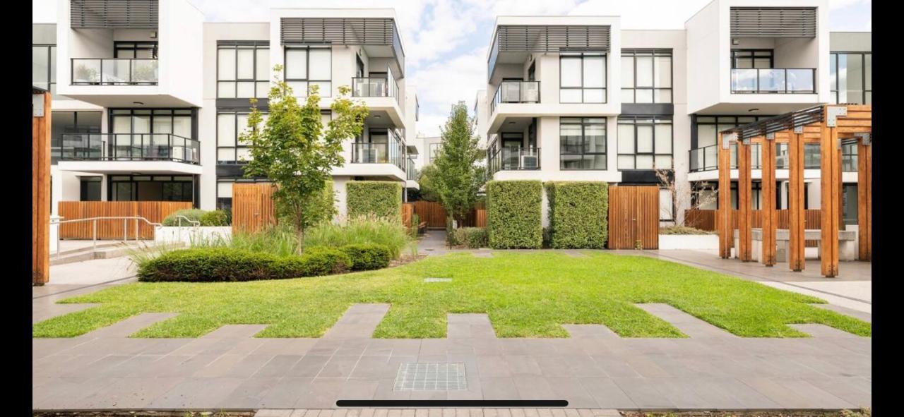 The Pas.Coe - A Stylish 1 Bedroom Unit With Free Parking. メルボルン エクステリア 写真